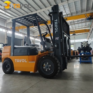 מלגזות מונטרגז דיזל 2ton 2.5ton 3ton 3.5טון מלגזה עם 2 שלב/3 שלב 3 מ '4.5 מ' 5 מ '6 מ' למכירה - Product Image 2