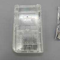 Kit de coque de haute qualité pour Gameboy. Convient pour DMG 2.6 pouces IPS 2.45 pouces LCD d'origine