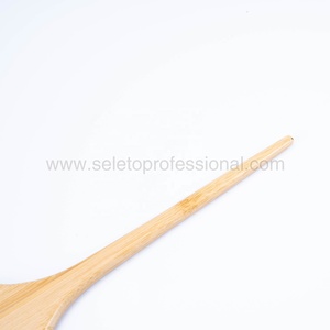 Juego de pinceles para tinte de pelo, de bambú ecológico, para peluquería, gran oferta, venta al por mayor - Product Image 4