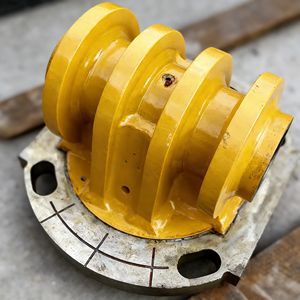 Fabrication sur mesure de barres carrées <span class=keywords><strong>Kelly</strong></span> et de mâts/tableaux rotatifs pour plateformes de forage rotatives - Product Image 3