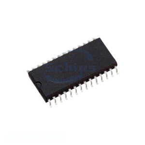 ADC12038CIWMX 28 SOlC Data Acquisition Buy Online Electronic Components Original - Product Image 1