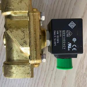 Vanne solénoïde Ode 21H14K0B250 S 1 pouce Dn25 pour usage industriel - Product Image 3
