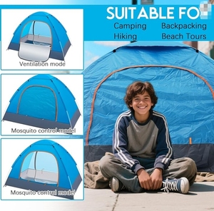 Tente de camping moderne, légère, imperméable et coupe-vent, facile à monter, <span class=keywords><strong>pour</strong></span> le camping et la randonnée - Product Image 4