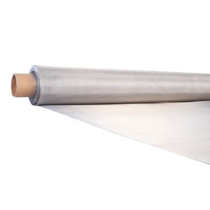 Malla de Alambre de Acero Inoxidable 200 Mesh 304 316, Tejido Plano, con Servicios de Soldadura y Doblado - Product Image 5