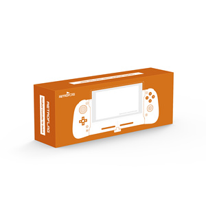 คอนโทรลเลอร์เกมพกพา Retroflag พร้อมจอยสติ๊กแบบ Hall Sensor สำหรับ / คอนโซล Oled จอยเกมสวิตช์/คอนโทรลเลอร์เกม Oled - Product Image 6