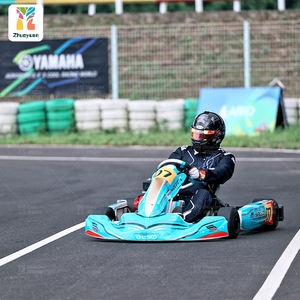 Kart de course professionnel Zhuoyuan à 2 temps pour OK 125cc, kart à essence pour adultes, châssis de kart - Product Image 1