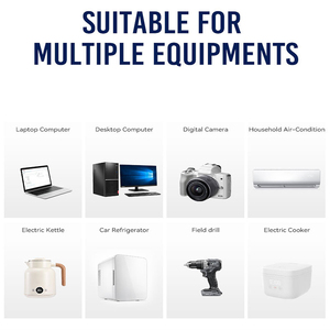 Năng lượng mặt trời Máy phát điện 2000 W Trạm điện cầm tay năng lượng mặt trời Máy phát điện 2200W 220V - Product Image 2