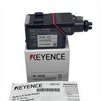 Lecteur de codes-barres 1D/2D intelligent KEYENCE SR-X300W SR-X300 avec IA intégrée, neuf, original et authentique, en stock