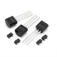 Transistors bipolaires NPN PNP en silicium BJT S8050 S8550 SS8050 SS8550 TO-92 SOT-23 SMD, amplificateurs de commutation à courant élevé