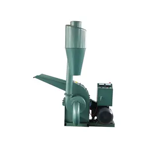 CF420 hammer mill listrik pakan ternak jagung sekam padi hammer mill