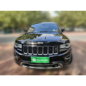 Дешевая цена Jeep Grand Cherokee 2014 бензиновый 3,6 внедорожник Подержанный автомобиль 4WD5 - Product Image 2