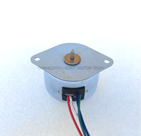 Moteur synchrone Micro PM 35mm 230VAC 500rpm vitesse constante pour actionneur de vanne avec fonction d'aimant permanent