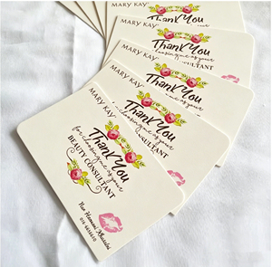 Tarjetas <span class=keywords><strong>de</strong></span> Agradecimiento Personalizadas con Encuadernación Perfecta, Papel Recubierto/Elegante, Impresión Digital, Laminación <span class=keywords><strong>de</strong></span> Película, Pruebas Rápidas, Muestras - Product Image 5
