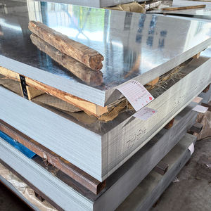 Tôle d'acier galvanisé haute résistance DX51D Z275 de fabrication chinoise, 0,5 mm, laminée à froid G90 pour la découpe et le soudage - Product Image 4