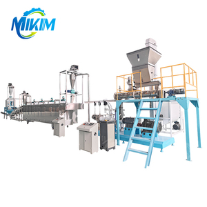 Hot Selling <b>Large</b> Floating Fish Feed Making Machine Production Plant Fish Feed Production Line for Sale - Product Image 1