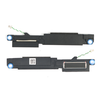 Juego de Altavoces Originales para HP PXG913 FG, Módulo de Audio Estéreo, Soporte Antivibratorio de Goma Azul, Cable de Par Trenzado, Repuesto para Micro Laptop