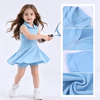 Ensemble de vêtements pour enfants KERUI Active Kids Wear, robe + short, vêtements de sport pour bébé et adolescent, ensemble de vêtements de sport pour enfants, tenue 2 pièces