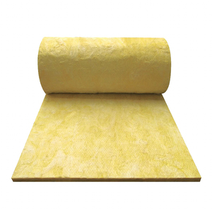 Couverture isolante en fibre <span class=keywords><strong>de</strong></span> <span class=keywords><strong>verre</strong></span>, rouleau <span class=keywords><strong>de</strong></span> <span class=keywords><strong>laine</strong></span> <span class=keywords><strong>de</strong></span> <span class=keywords><strong>verre</strong></span> avec feuille d'aluminium, référence FOB - Product Image 6