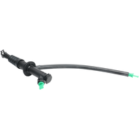 Cilindro Maestro de Embrague RENAULT 306108010R 306107195R para FLUENCE MEGANE III SCENIC III, Repuesto de Plástico con Calidad Original