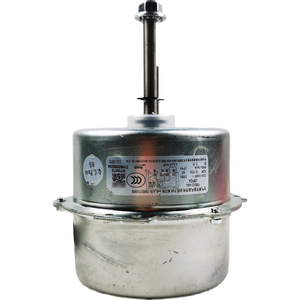Moteur de ventilateur extérieur Ydk92 6al 220V monophasé asynchrone pour climatiseur, accessoire de remplacement et de réparation - Product Image 1