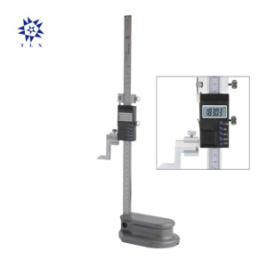 थोक उच्च माप रेंज डिजिटल वर्नियर ऊंचाई गेज - Product Image 2