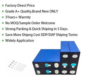 Gobelpower EV LF280K HSEVグレードA <span class=keywords><strong>3</strong></span>.2V 280Ah LiFePO4セルバランシング回路卸売りOEM - Product Image 5