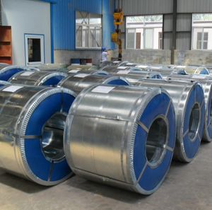 Produits en bobine galvanisée de bonne qualité, vente chaude, 0,14 mm-0,6 mm, bobine/feuille/rouleau d'acier galvanisé Z275 DX51D+<span class=keywords><strong>ZF</strong></span>, DX52D+<span class=keywords><strong>ZF</strong></span>, DX53D+<span class=keywords><strong>ZF</strong></span> - Product Image 5