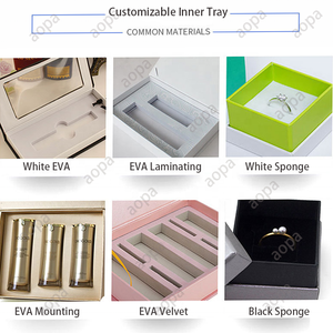 Caja de Ropa de Lujo |   Estuche Magnético Rígido para Kits de Pijamas |   Suministro Sostenible - Product Image 4