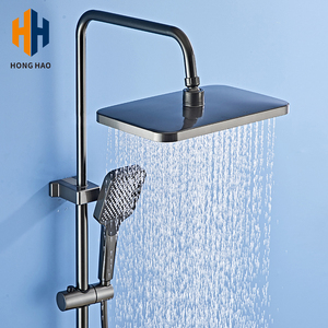 Смеситель для душа, 4 функции - Product Image 2