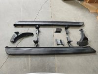 Marchepied latéral marchepied marchepied Auto accessoires pour Range Rover Vogue L322 2003-2012