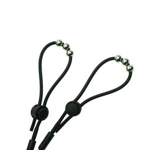 Erwachsene sex produkte elektrische schock puls physiotherapie massage männlich einstellbar penis ring zukunftsträchtigen ring - Product Image 2