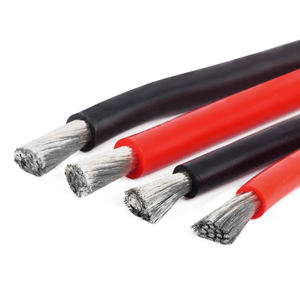 Hochtemperaturbeständiger (-60-200) Extra Weicher Verzinnter Kupfer-Emaillierter Draht Einzelader Massiv 10 AWG 600V Geeignet für Gitarre - Product Image 5