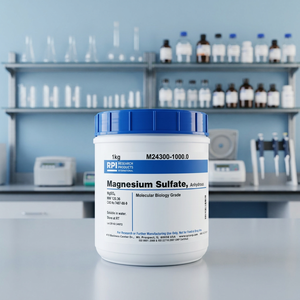 Sulfate de magnésium de qualité alimentaire pour usage alimentaire et industriel - Product Image 3