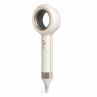 Sèche-cheveux électrique sans fil Dy Air 1600W, contrôle intelligent de la température, professionnel, ions négatifs, haute vitesse