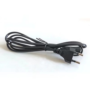 Câble d'alimentation européen Huisheng Factory Direct Supply avec prise européenne 2 broches C7 pour appareils électroménagers - Product Image 5