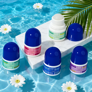 Desodorante en Barra de 30 ml con Control de Olor por 48 Horas, Fórmula Natural Antitranspirante para Pieles Sensibles - Product Image 1