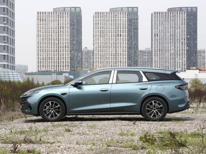 BYD Seal 06 DM-i Touring Hybrid <span class=keywords><strong>Auto</strong></span> pour le camping et les longs trajets, voiture électrique chinoise économique - Product Image 4