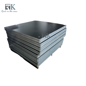 Stylish Aluminum <b>Stage</b> Modular <b>Stage</b> <b>Platform</b> With Adjustable Legs for Small Party Performance - Product Image 6