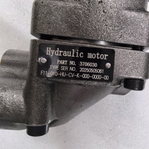 มอเตอร์ไฮดรอลิกแบบปริมาตรคงที่ F11-010-MB-SH-K-000 มอเตอร์ F11-006/010 F11-010-RB-CV-K-000 F11-010-SB-CV-K-000 มอเตอร์ F11 - Product Image 3