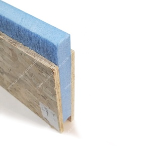 Custom case prefabricate 150 millimetri XPS EPS sandwich pannello del tetto osb sip - Product Image 4