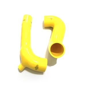 ULK Customized High Temperature Resistant <strong>Heater</strong> Tube <strong>Silicone</strong> <strong>Rubber</strong> Radiator <strong>Hoses</strong> - Product Image 5