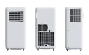 Aire Acondicionado Portátil Móvil para el Hogar de 5000 BTU, 7000 BTU, 9000 BTU, 12000 BTU con Función de Refrigeración y Calefacción - Product Image 3
