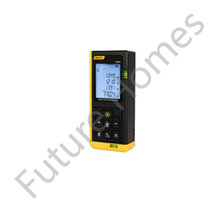 Deli 120M Laser Rangefinder DL4171 Millimeter level Accuracy 30 Sets Data Storage Distance Measuring Tool