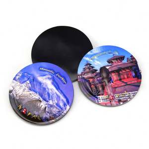 3D Pvc Tourism Souvenir Fridge Magnet Custom Make Brunei Darussalam Die Cut <b>Vinyl</b> Magnet - Product Image 4