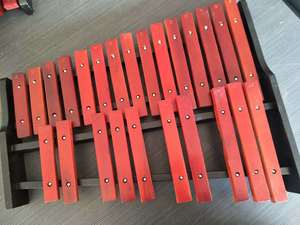 Glockenspiel en bois à 25 notes, Xylophone, Instrument de musique éducatif pour enfants, Jouet de percussion Orff, Vente en gros - Product Image 5