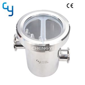 Drenaje de Piso Anti-Reflujo de Acero Inoxidable de Alta Calidad y Rápida Instalación, <span class=keywords><strong>Bloqueador</strong></span> de Aire Sanitario para Aplicaciones de Baja Presión - Product Image 2