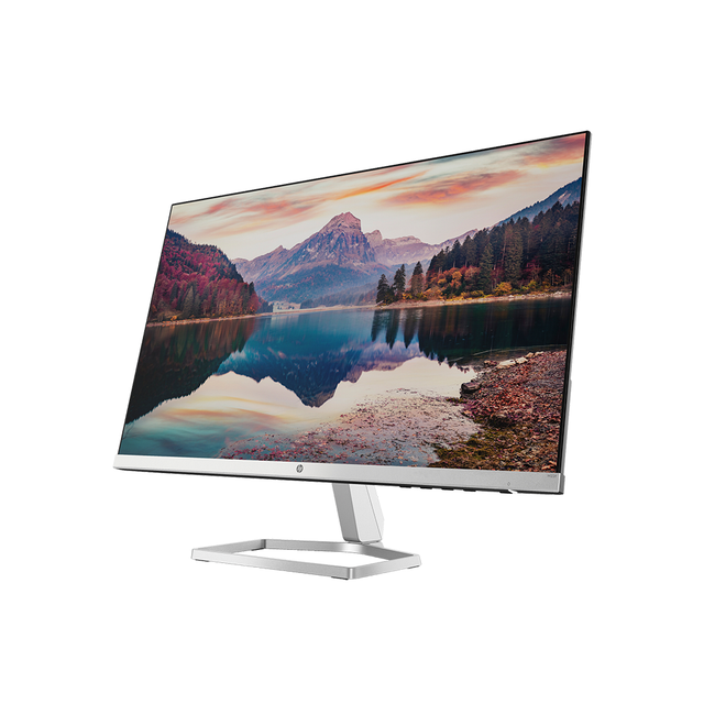 HP Desktop Gaming Monitor Monitor 21.5 Inch with IPS
