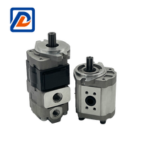 Pièces de pompe à engrenages hydraulique de haute qualité 00206100070078 CBQ-F550-AFHL Pompe à engrenages hydraulique pour chariot élévateur