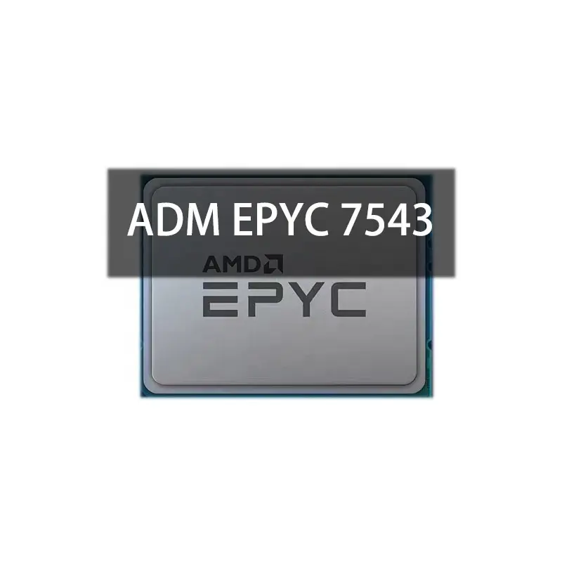 Deyun prosesor Server CPU asli untuk AMD EPYC 7543 (32C 64T 2.8/3.7GHz)