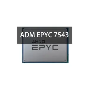Processeur serveur d'origine Deyun pour processeur Servse AMD EPYC 7543 (32C 64T 2.8/3.7GHz)